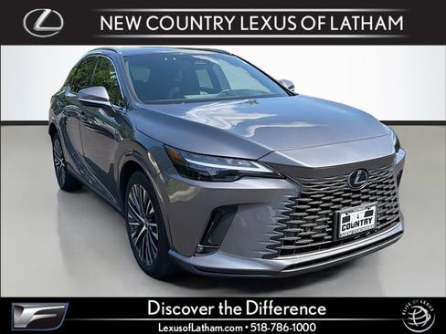 Used 2023 Lexus RX 350 w/ Accessory Package (Z1) AWD/4WD image 1