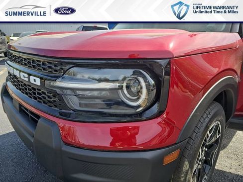 New 2026 Ford Bronco Sport Outer Banks w/ Outer Banks Tech Package+ AWD/4WD image 32