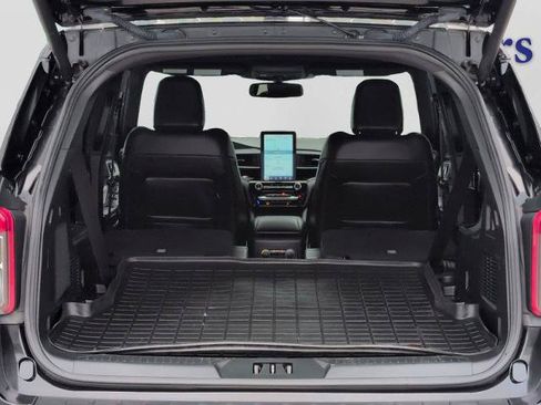 Certified 2022 Ford Explorer ST w/ Equipment Group 401A AWD/4WD image 5