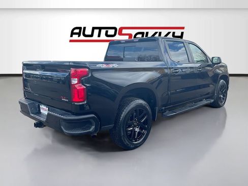 Used 2022 Chevrolet Silverado 1500 RST w/ All Star Edition Plus image 7