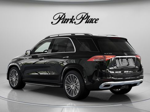 New 2026 Mercedes-Benz GLE 450 4MATIC image 11