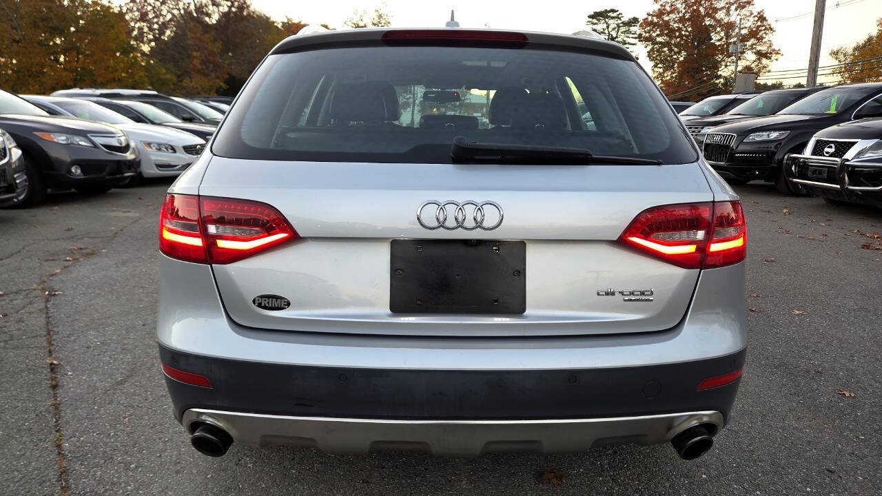 Used 2013 Audi A4 Prestige AWD/4WD image 17