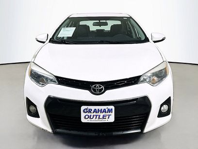 Used 2016 Toyota Corolla S