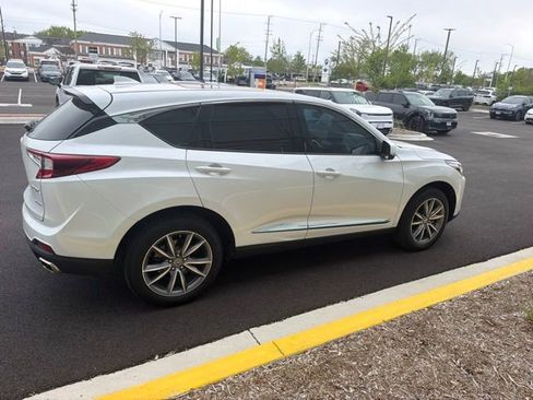 Used 2024 Acura RDX SH-AWD w/ Technology Package image 17