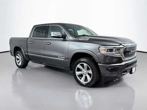 Used 2022 RAM 1500 Limited AWD/4WD image 4