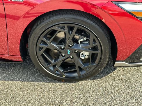 New 2025 Hyundai Elantra N Line image 12