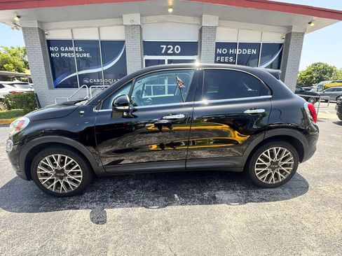 Used 2017 FIAT 500X Lounge w/ Lounge Premium Package (FWD) image 8