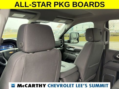 Certified 2025 Chevrolet Silverado 2500 LT w/ All Star Edition image 46