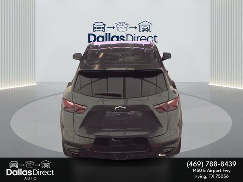 Used 2020 Chevrolet Blazer RS image 7