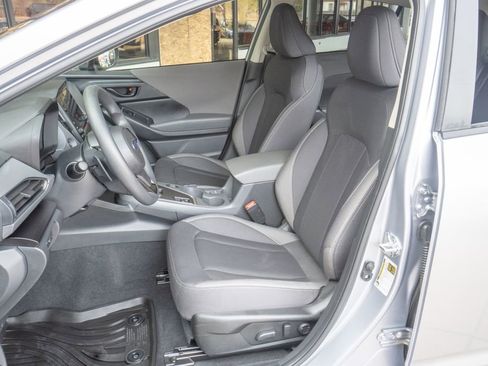 Certified 2025 Subaru Crosstrek 2.0i Premium image 8