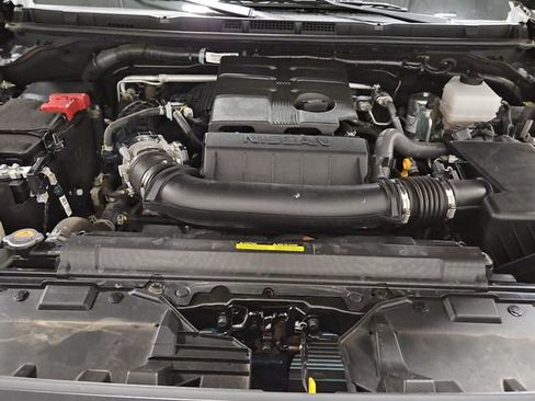 Used 2026 Nissan Frontier PRO-4X w/ Pro-4x Convenience Package AWD/4WD image 34