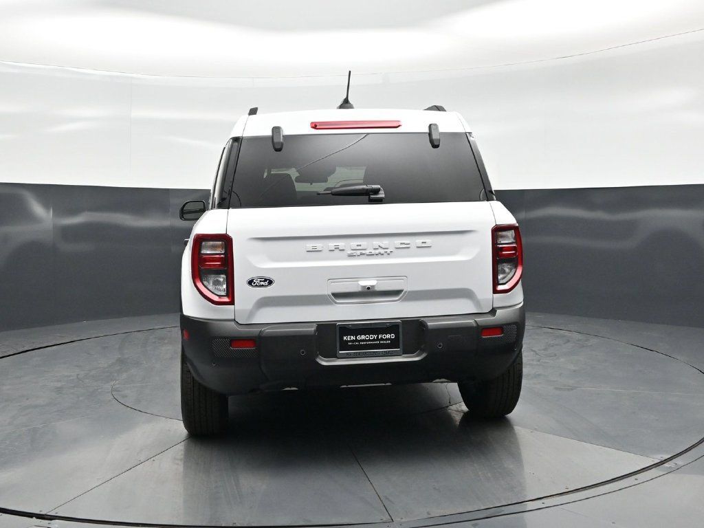 Certified 2026 Ford Bronco Sport Big Bend AWD/4WD image 22