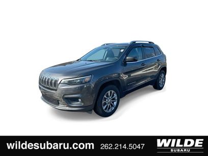 Used 2019 Jeep Cherokee Latitude Plus w/ Cold Weather Group