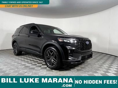 Used 2025 Ford Explorer ST-Line w/ ST-Line Street Pack