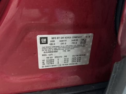 Used 2019 Buick Encore Preferred image 33