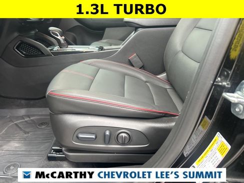 Used 2025 Chevrolet TrailBlazer RS w/ Convenience Package image 21