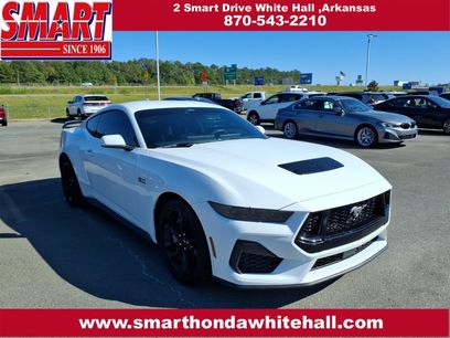 Used 2025 Ford Mustang GT