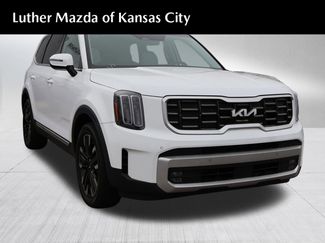 Used 2023 Kia Telluride SX video 1