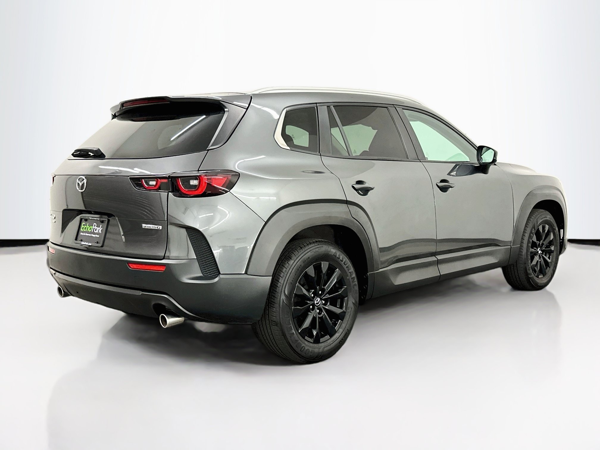 Used 2024 MAZDA CX-50 AWD 2.5 S w/ Preferred Package image 9