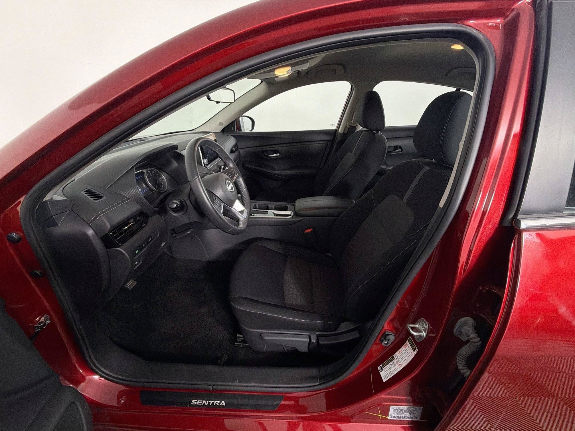 Used 2024 Nissan Sentra SV w/ All-Weather Package FWD image 13
