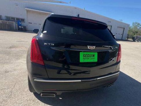Used 2019 Cadillac XT5 Luxury w/ LPO, Black Ice Package image 7