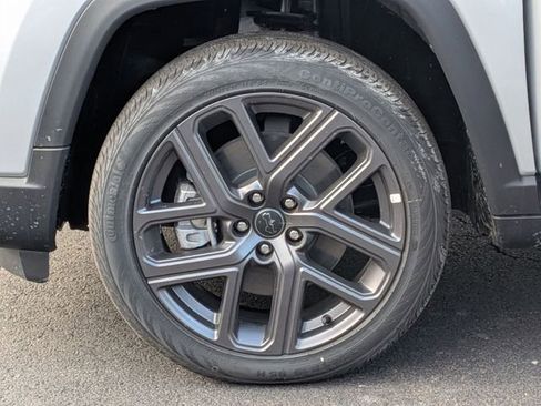 New 2026 Jeep Compass Limited AWD/4WD image 25
