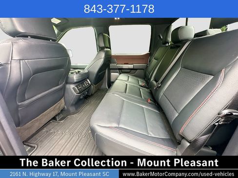 Used 2023 Ford F150 Lariat w/ Equipment Group 502A High AWD/4WD image 25