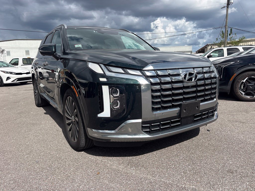 Used 2024 Hyundai Palisade Calligraphy AWD/4WD image 1