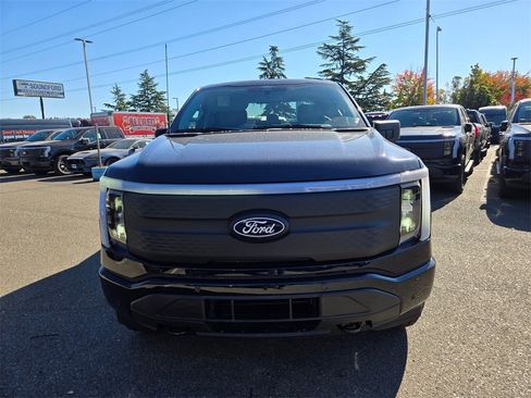 New 2025 Ford F150 Lightning Flash image 2