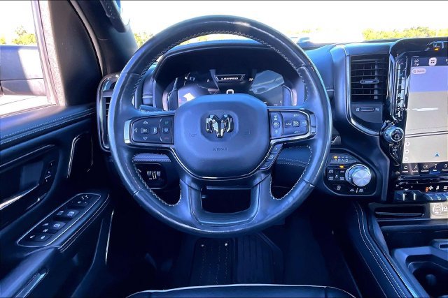 Used 2024 RAM 1500 Limited AWD/4WD image 9