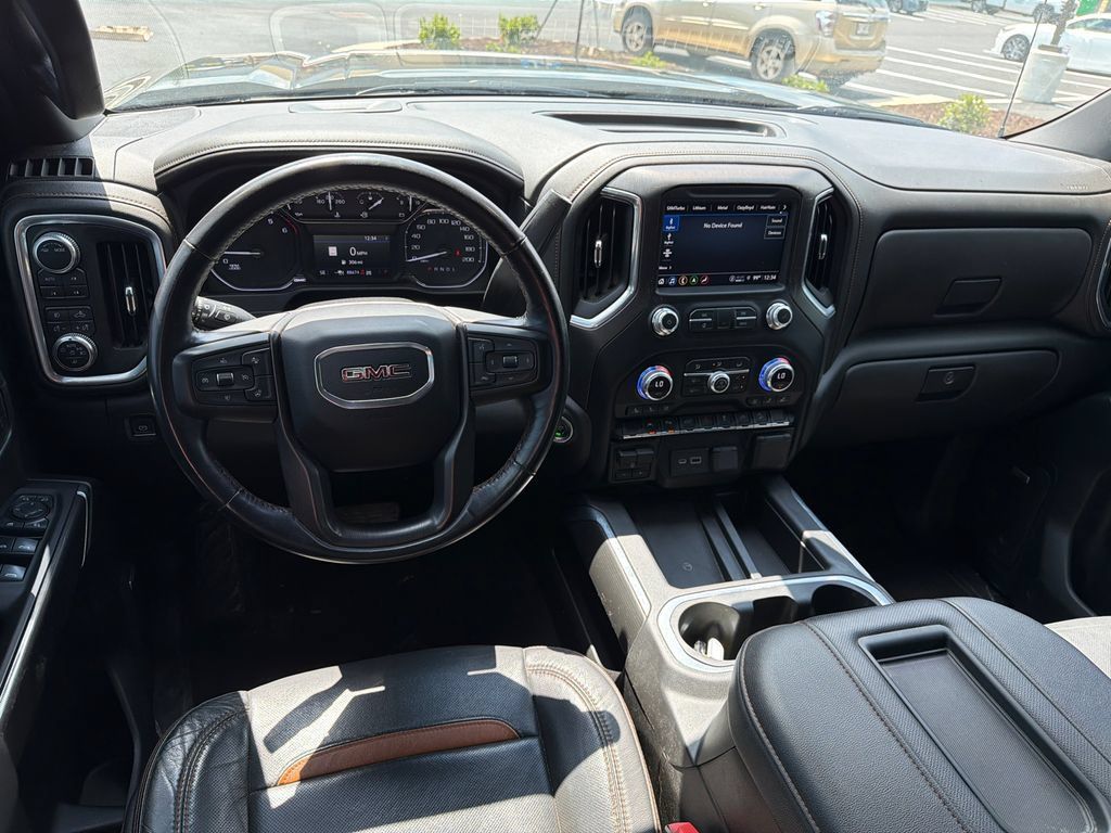 Used 2022 GMC Sierra 1500 AT4 w/ AT4 Carbonpro Edition AWD/4WD image 22