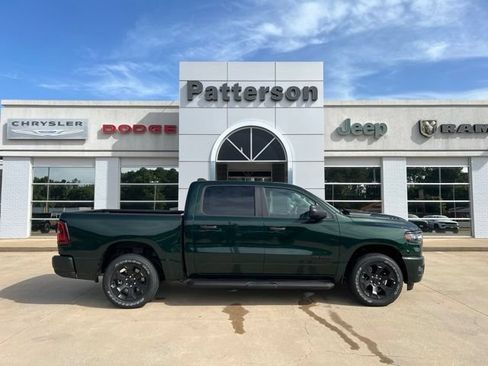 New 2026 RAM 1500 Express AWD/4WD image 1