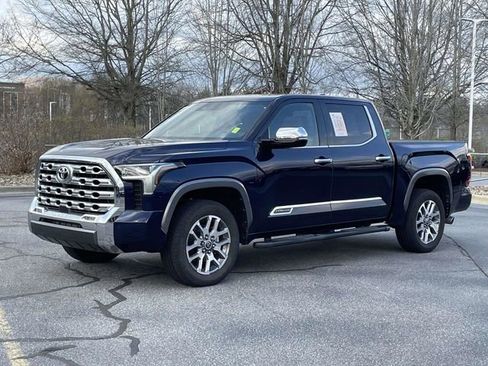 Used 2023 Toyota Tundra 1794 Edition image 1