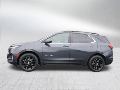 Used 2022 Chevrolet Equinox LT image 6