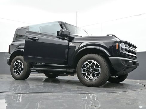 Used 2022 Ford Bronco Outer Banks image 66