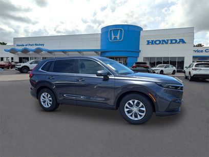 New 2026 Honda CR-V LX