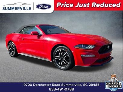 Used 2023 Ford Mustang Premium