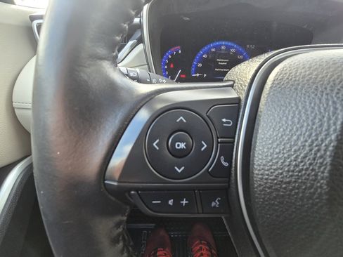 Certified 2022 Toyota Corolla Cross XLE image 21