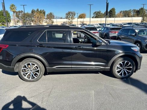 Used 2021 Ford Explorer ST w/ Equipment Group 401A image 4