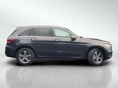 Used 2020 Mercedes-Benz GLC 300 image 3