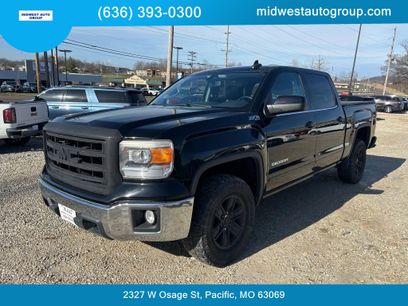 Used 2015 GMC Sierra 1500 SLE w/ SLE Value Package