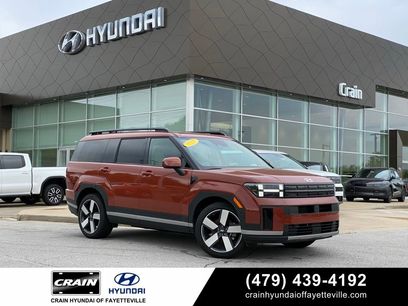 New 2025 Hyundai Santa Fe Limited