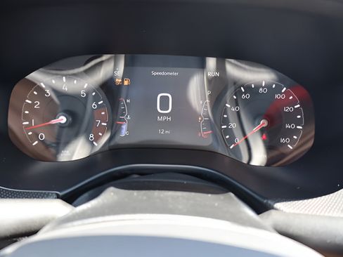 New 2026 Jeep Compass Latitude AWD/4WD image 11