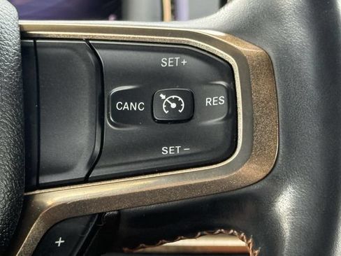 Used 2024 RAM 3500 Limited w/ Towing Technology Group AWD/4WD image 12