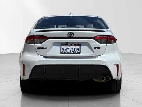 Used 2024 Toyota Corolla XSE FWD image 4