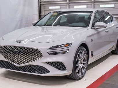 Certified 2026 Genesis G70 2.5T