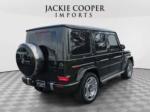 Certified 2022 Mercedes-Benz G 63 AMG 4MATIC image 5