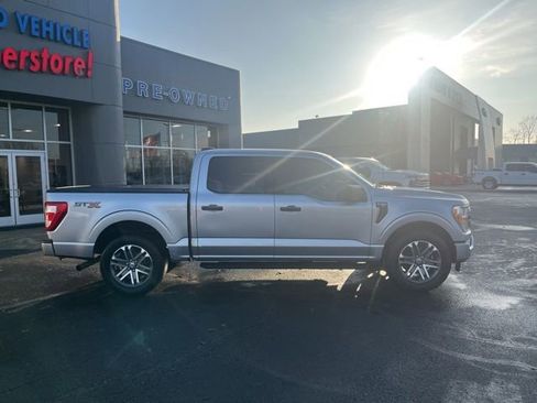 Certified 2021 Ford F150 XL w/ STX Appearance Package image 5