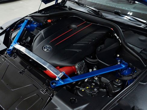 Used 2024 Toyota Supra Premium image 42