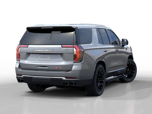 New 2026 GMC Yukon Denali w/ Sun & Power Step Package image 4